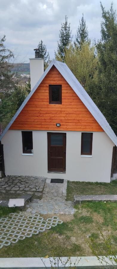 Chata V Moravskeho Krasu Jedovnice Zewnętrze zdjęcie